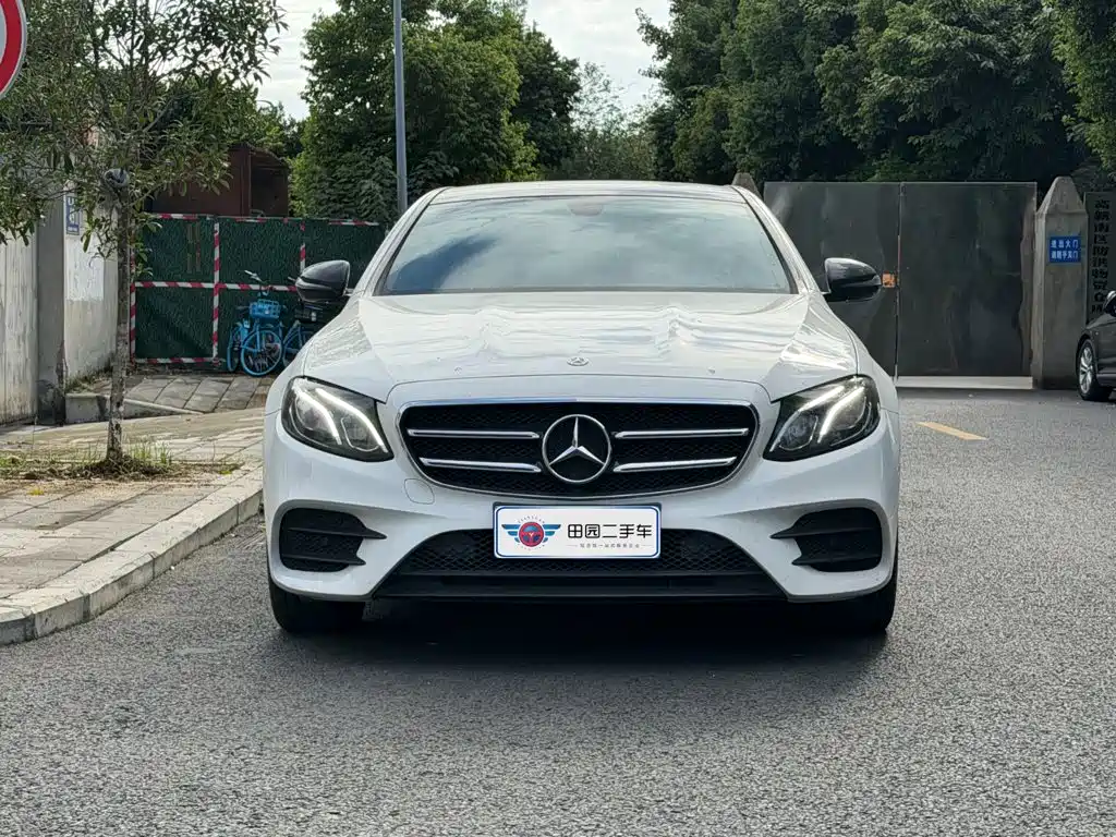 Mercedes-Benz E-Class (Import) — фото 2