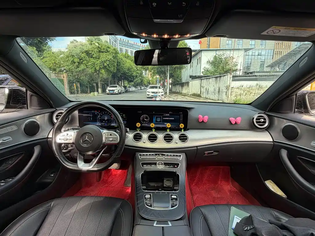Mercedes-Benz E-Class (Import) — фото 13