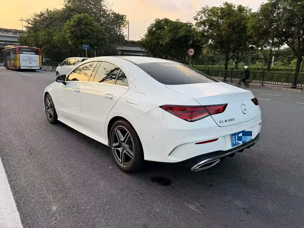 Mercedes-Benz CLA (Import) — фото 5