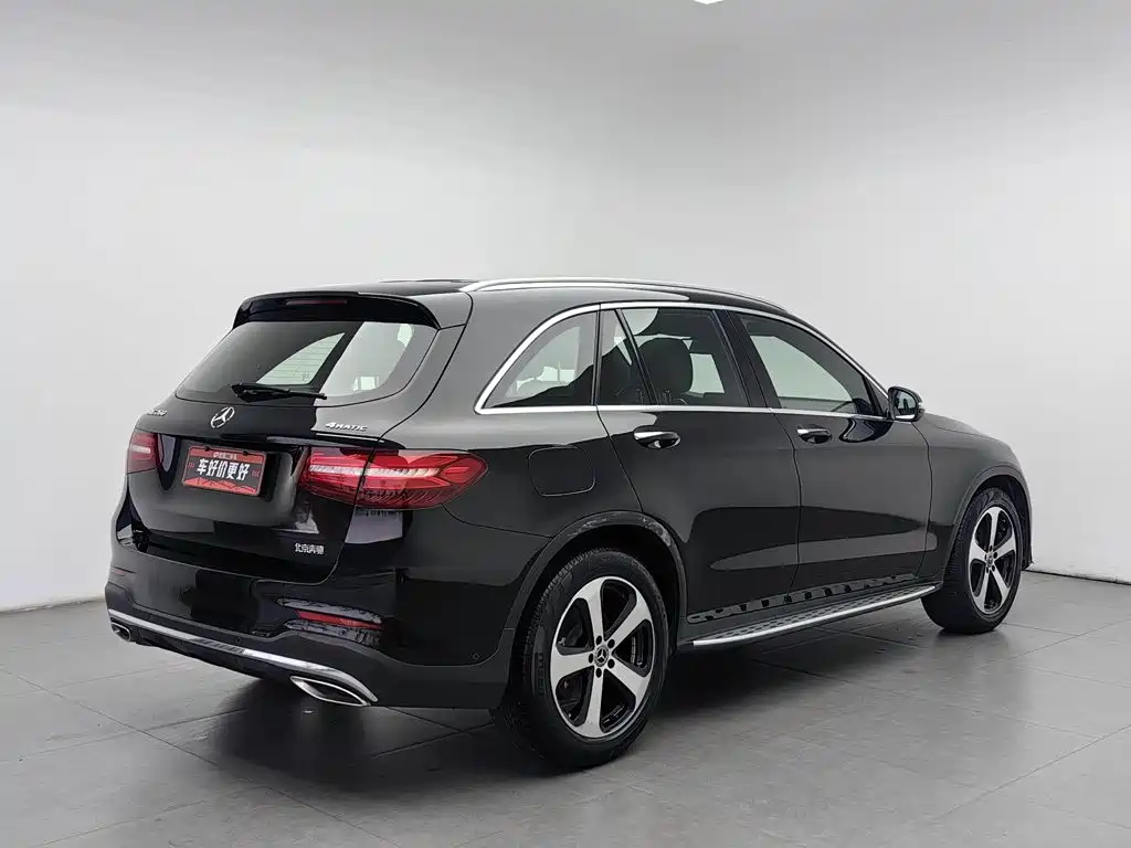 Mercedes-Benz GLC — фото 2