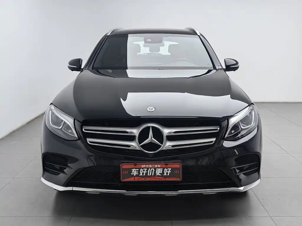 Mercedes-Benz GLC — фото 3