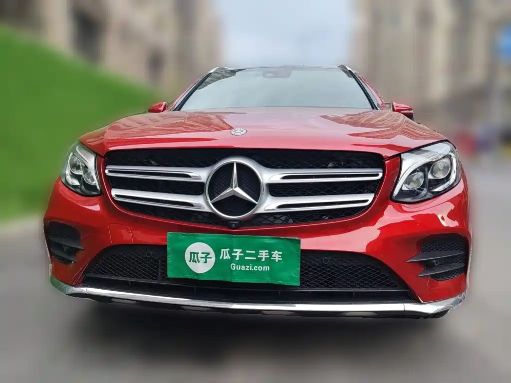 Mercedes-Benz GLC — фото 2