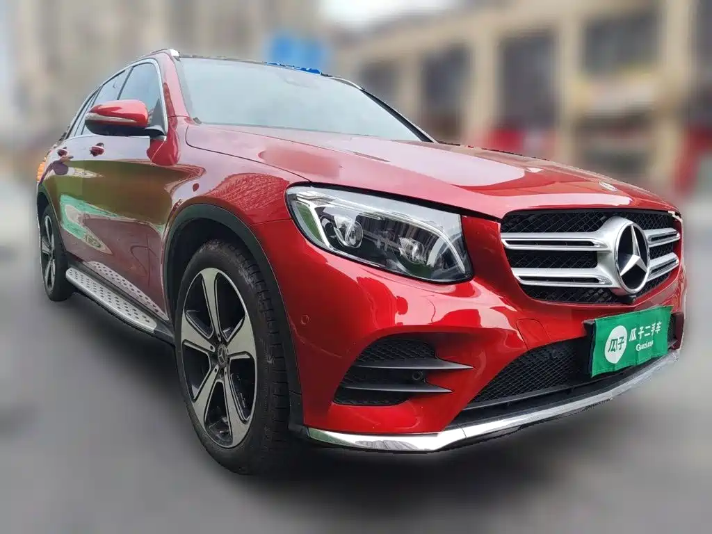 Mercedes-Benz GLC — фото 3
