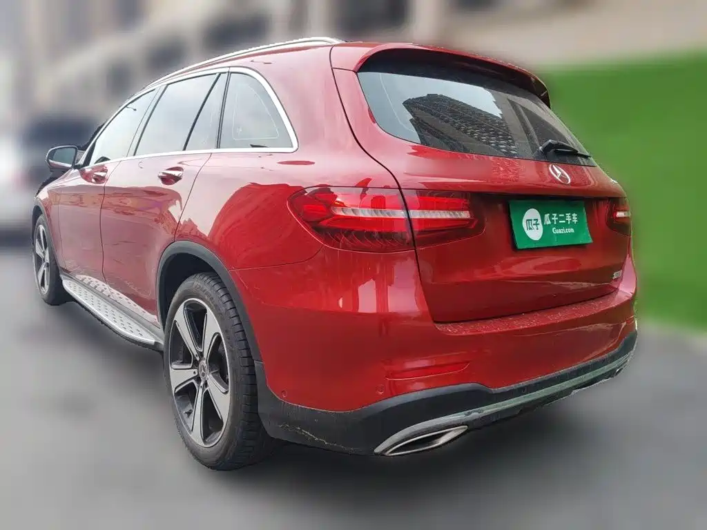 Mercedes-Benz GLC — фото 4