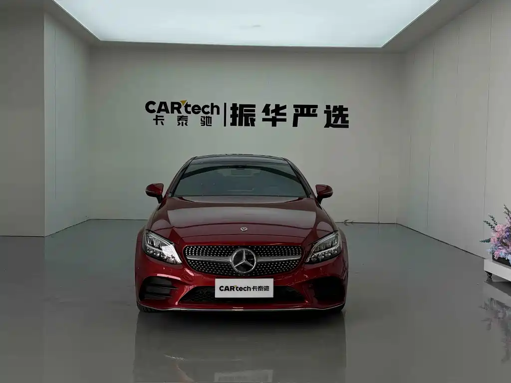 Mercedes-Benz C-Class (Import) — фото 2