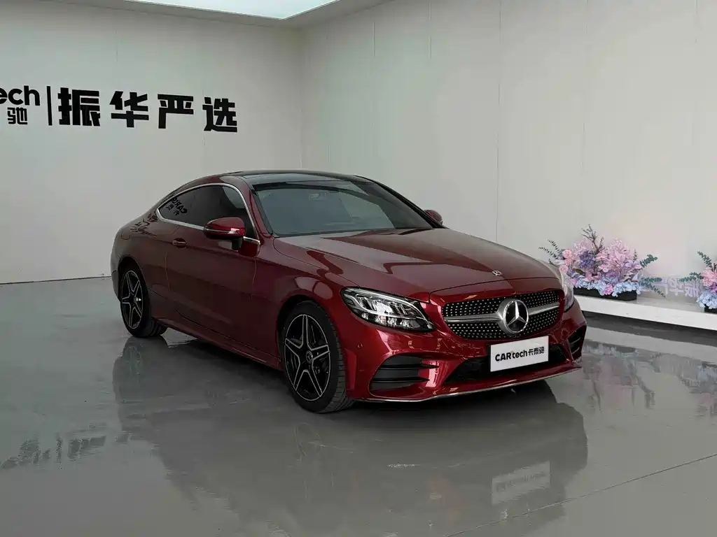 Mercedes-Benz C-Class (Import) — фото 3