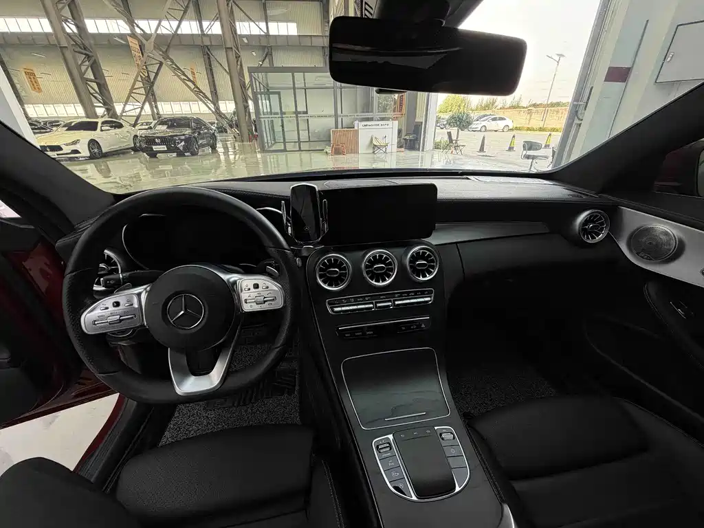 Mercedes-Benz C-Class (Import) — фото 4