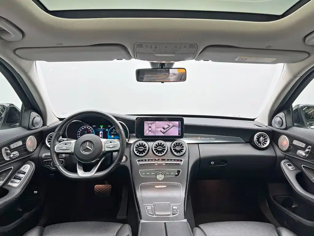 Mercedes-Benz C-Class — фото 23