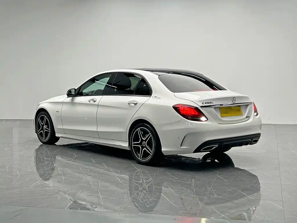 Mercedes-Benz C-Class — фото 4