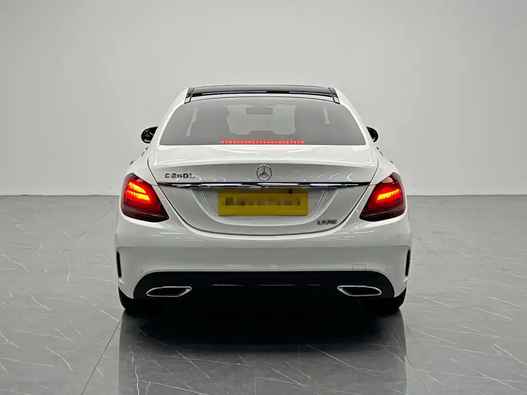 Mercedes-Benz C-Class — фото 5