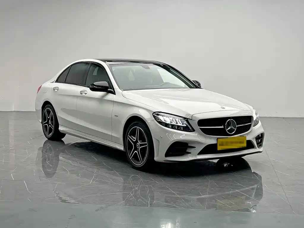 Mercedes-Benz C-Class — фото 8