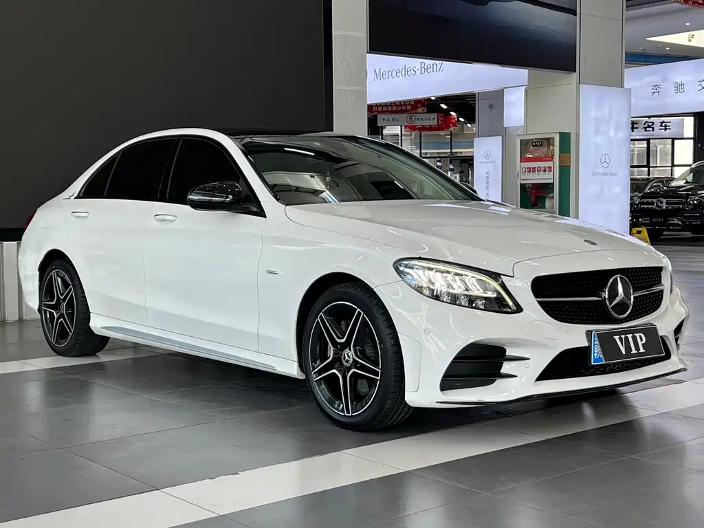 Mercedes-Benz C-Class — фото 3