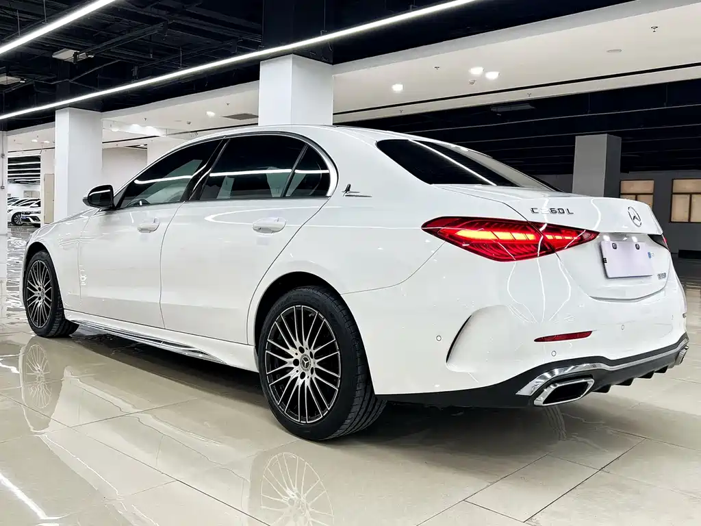 Mercedes-Benz C-Class — фото 3