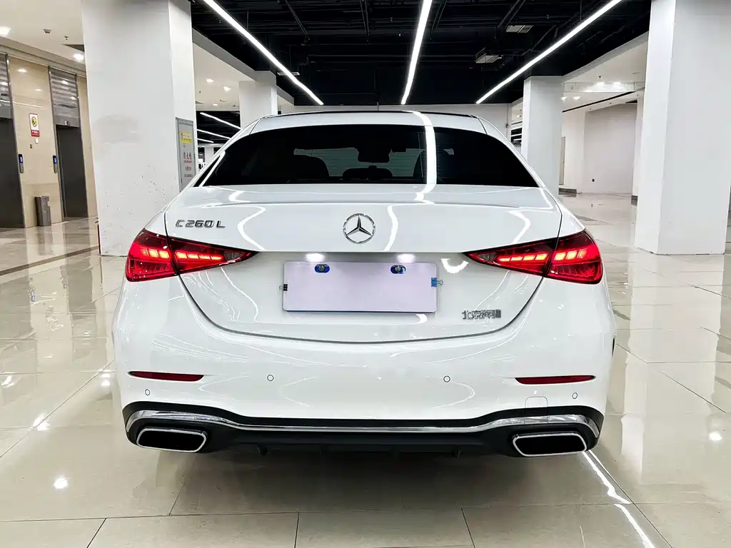 Mercedes-Benz C-Class — фото 4