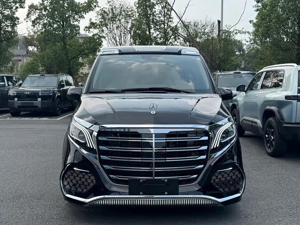 Mercedes-Benz Vito — фото 2