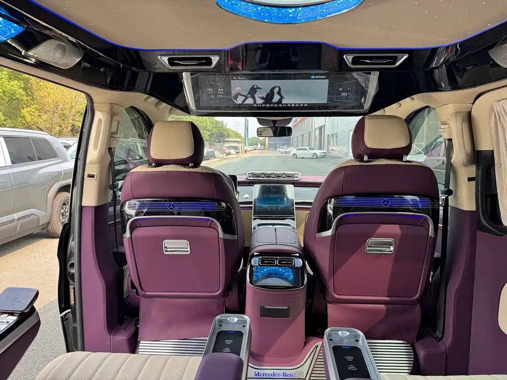 Mercedes-Benz Vito — фото 17