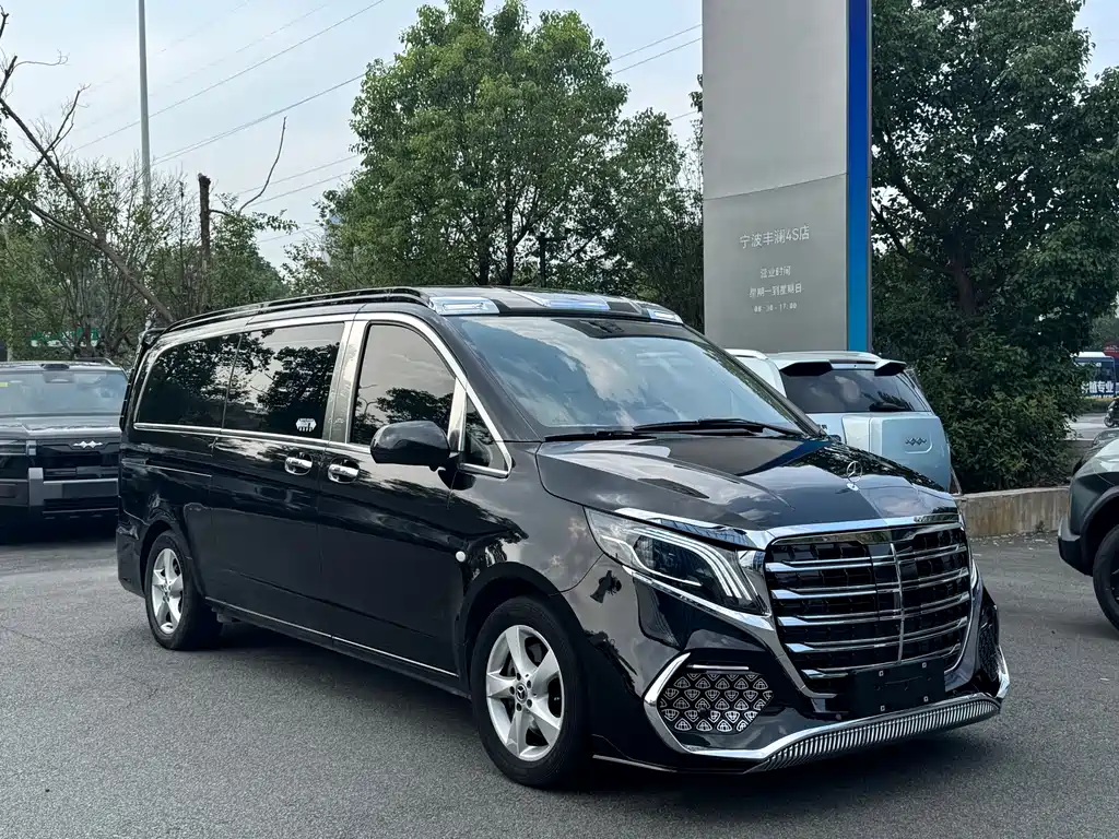 Mercedes-Benz Vito — фото 3