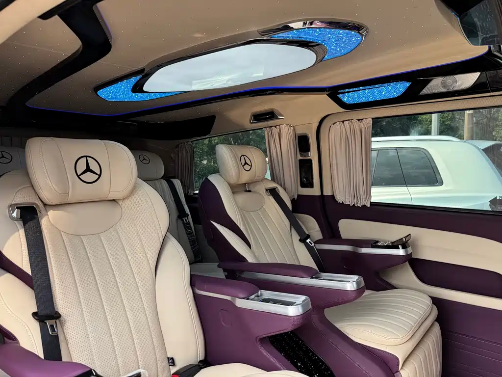 Mercedes-Benz Vito — фото 23