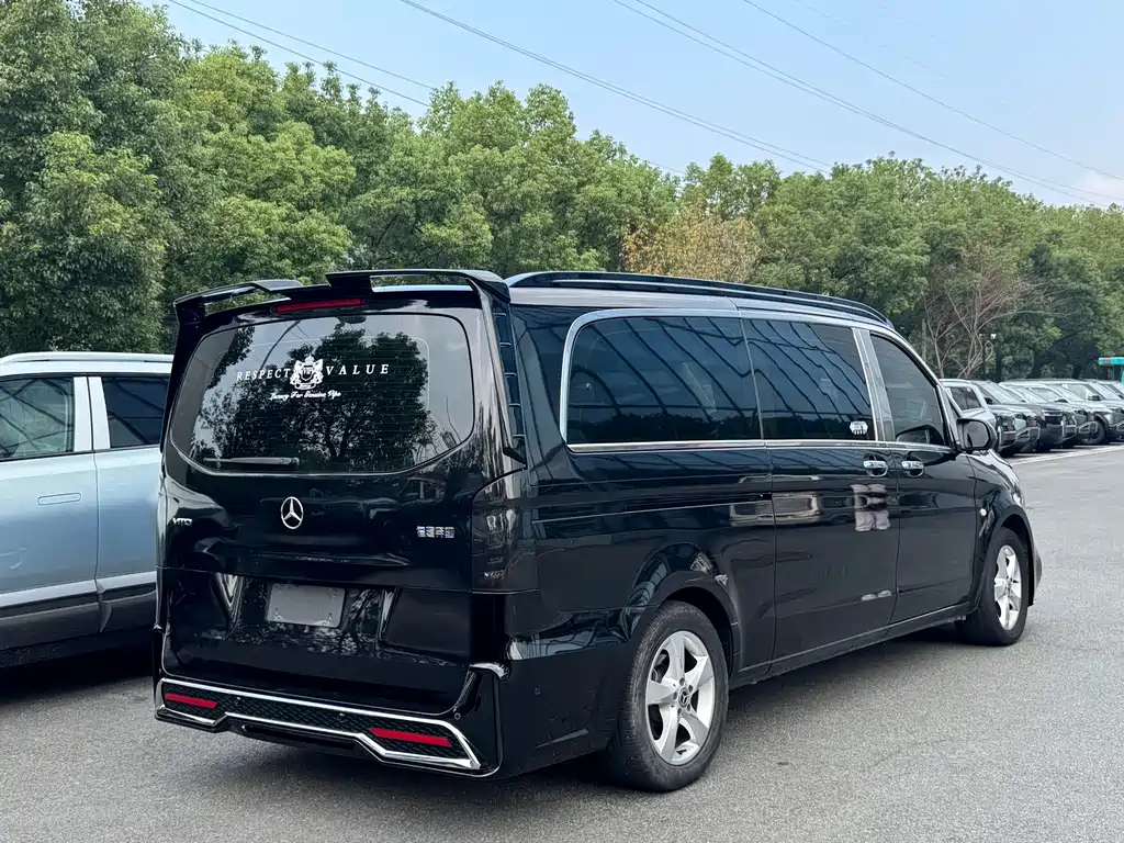 Mercedes-Benz Vito — фото 27