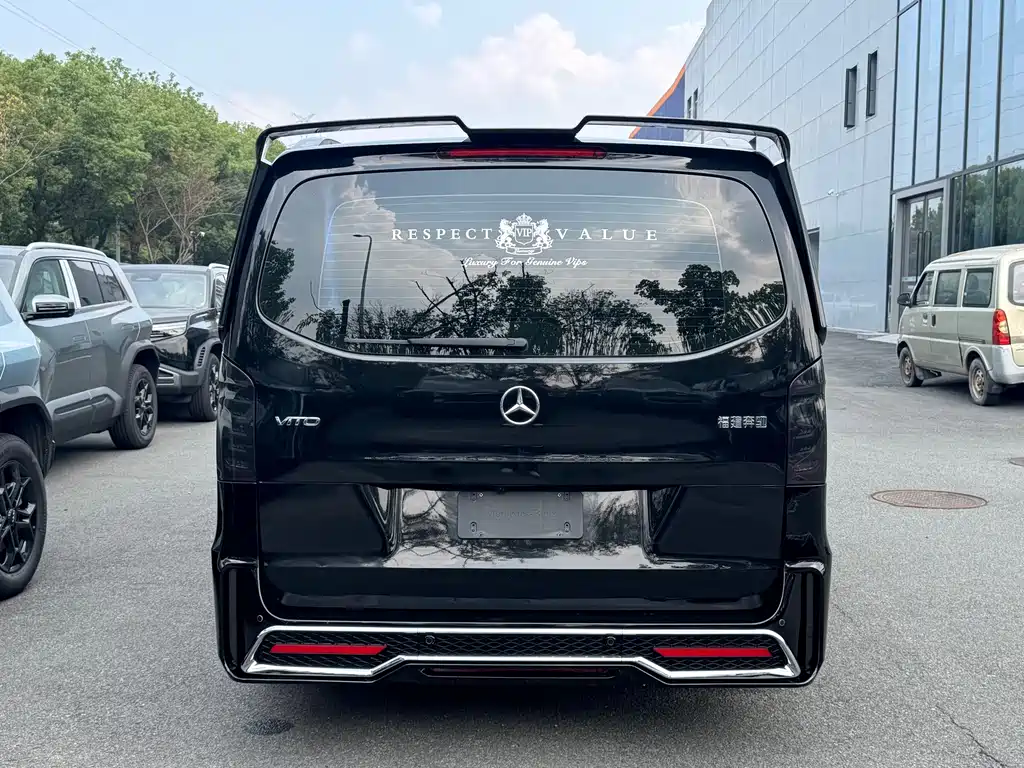 Mercedes-Benz Vito — фото 28