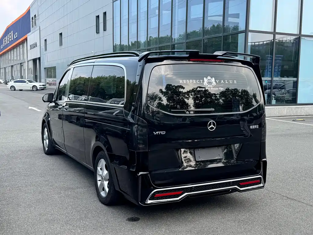 Mercedes-Benz Vito — фото 29