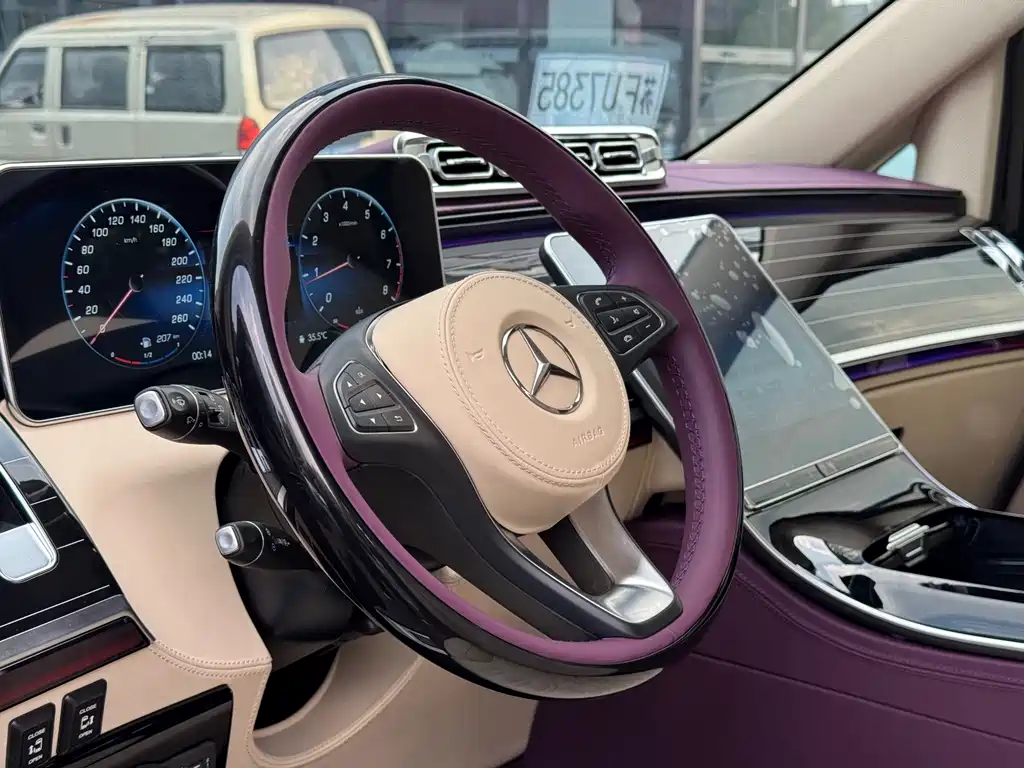 Mercedes-Benz Vito — фото 6