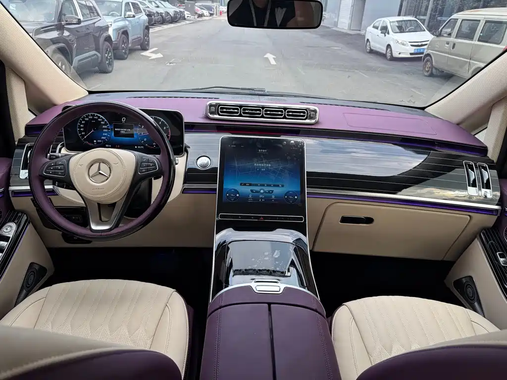 Mercedes-Benz Vito — фото 10
