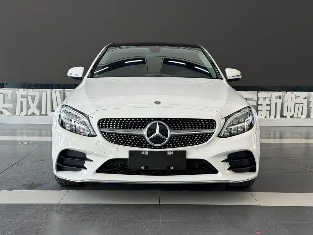 Mercedes-Benz C-Class — фото 2