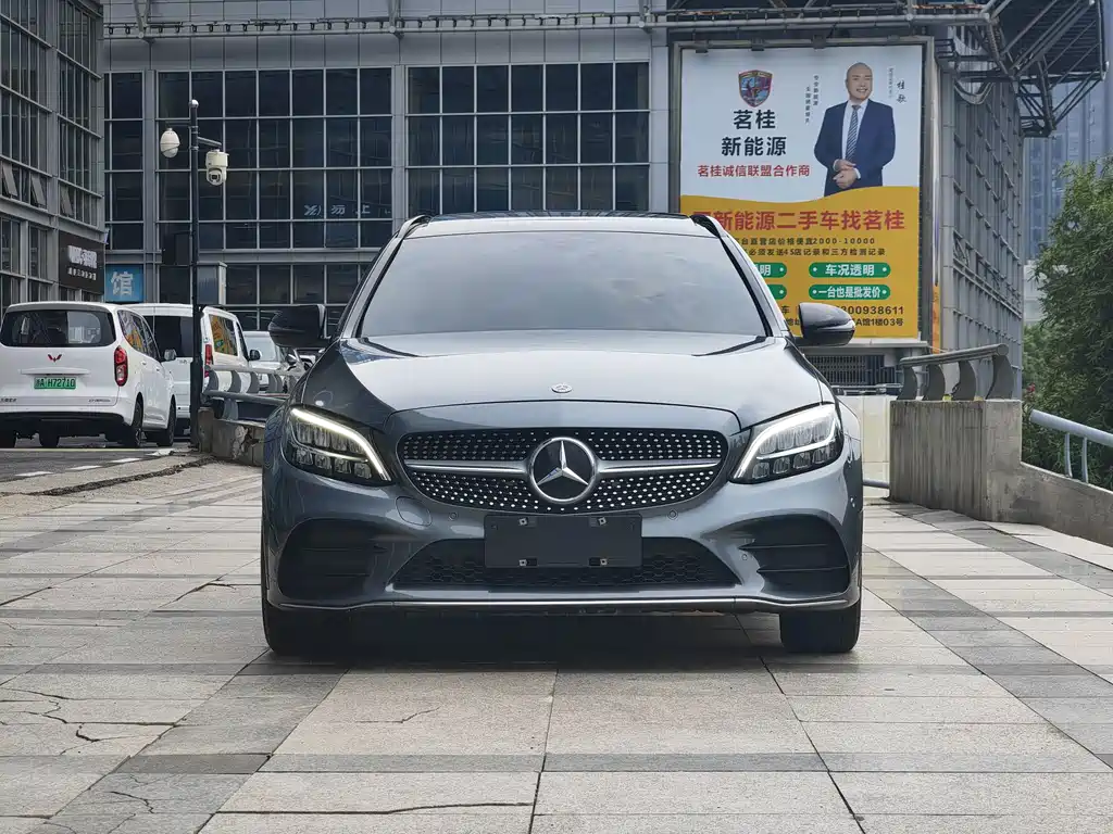 Mercedes-Benz C-Class (Import) — фото 2