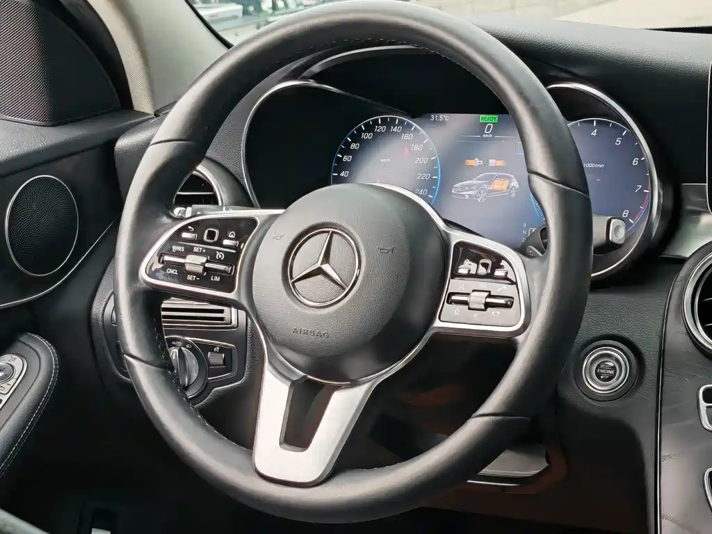Mercedes-Benz C-Class (Import) — фото 11