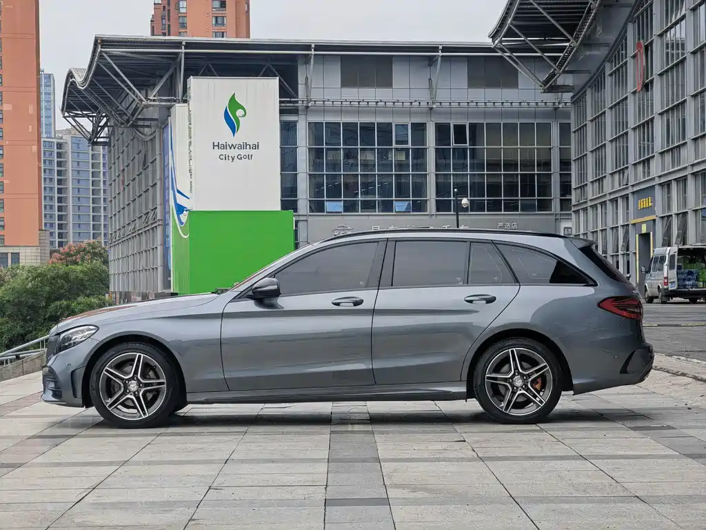 Mercedes-Benz C-Class (Import) — фото 3