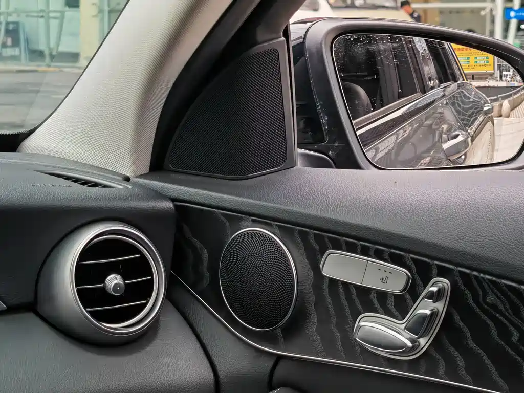 Mercedes-Benz C-Class (Import) — фото 22