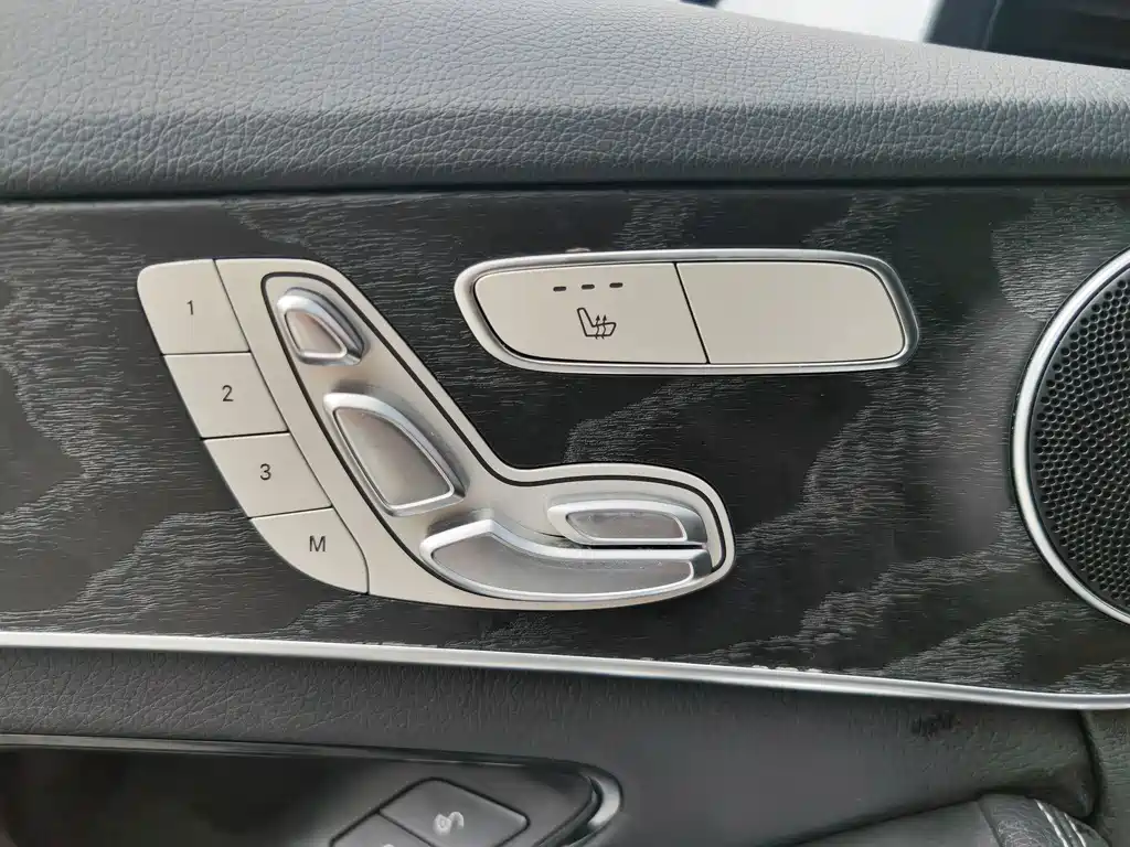 Mercedes-Benz C-Class (Import) — фото 24