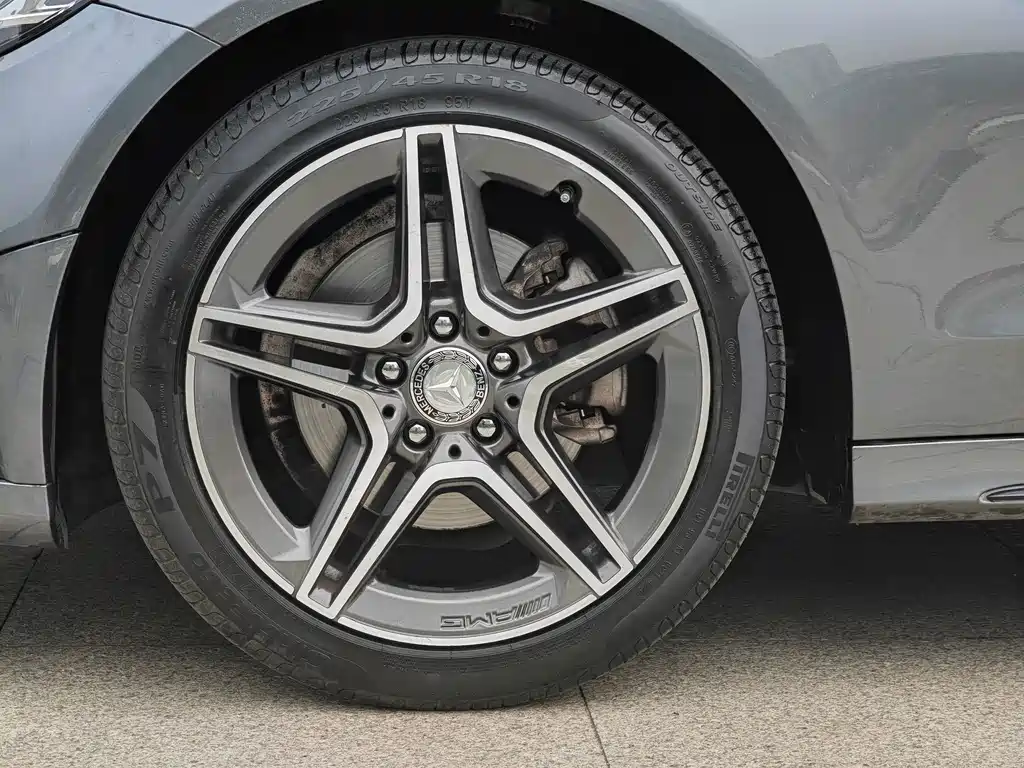 Mercedes-Benz C-Class (Import) — фото 28