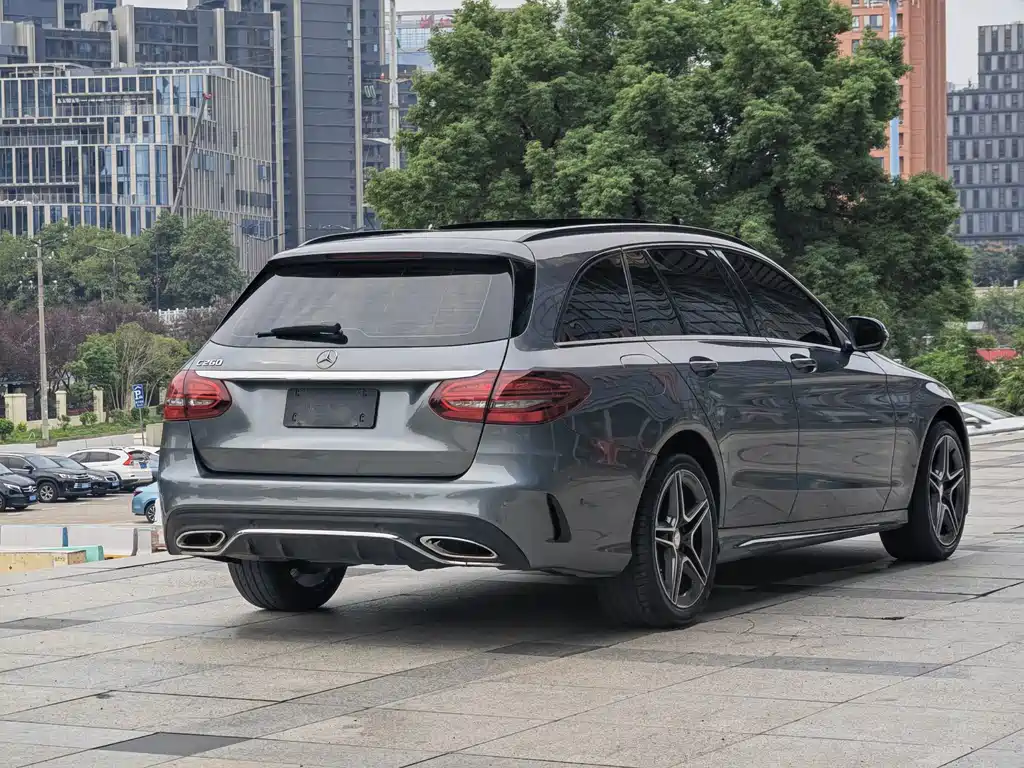 Mercedes-Benz C-Class (Import) — фото 5
