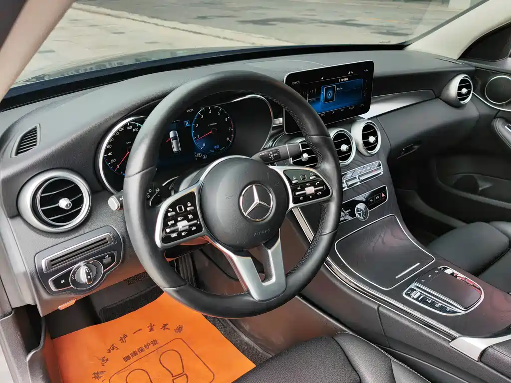 Mercedes-Benz C-Class (Import) — фото 6