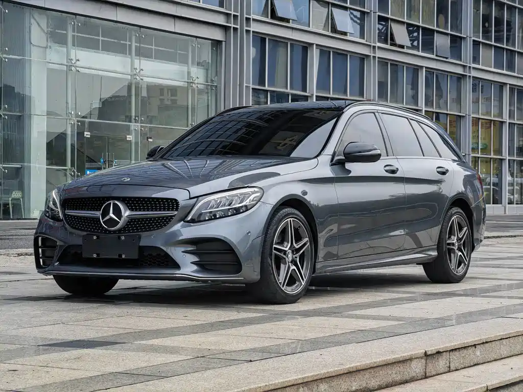 Mercedes-Benz C-Class (Import)