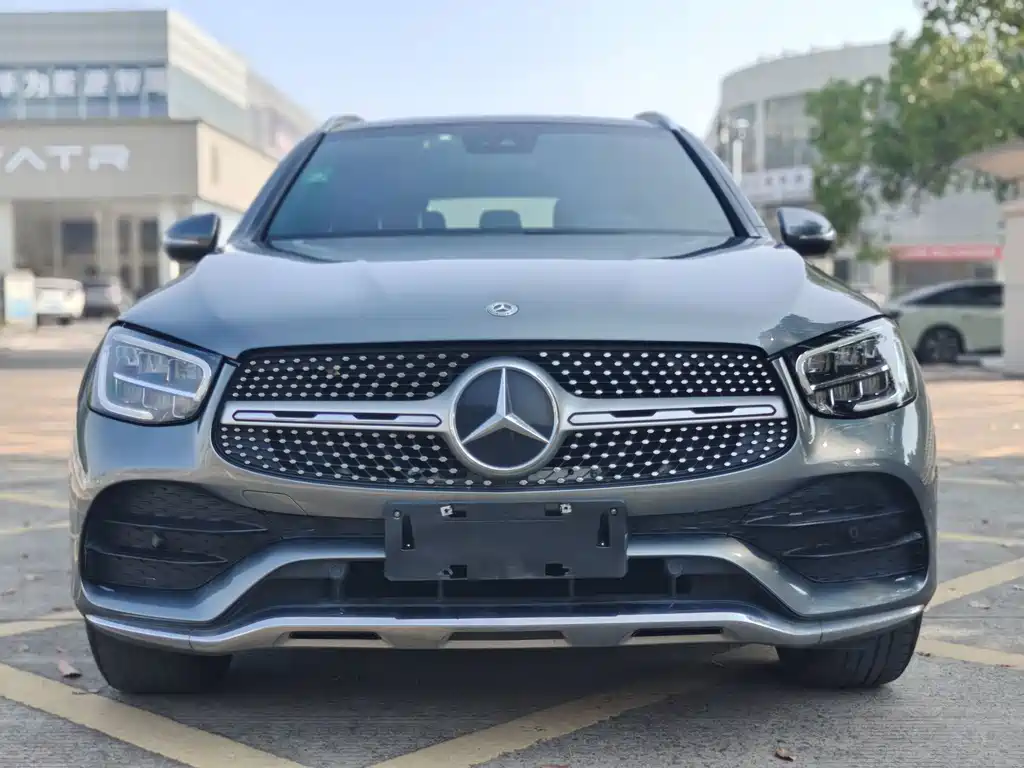 Mercedes-Benz GLC — фото 2