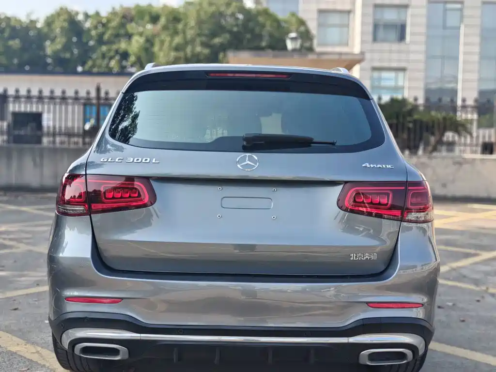 Mercedes-Benz GLC — фото 11