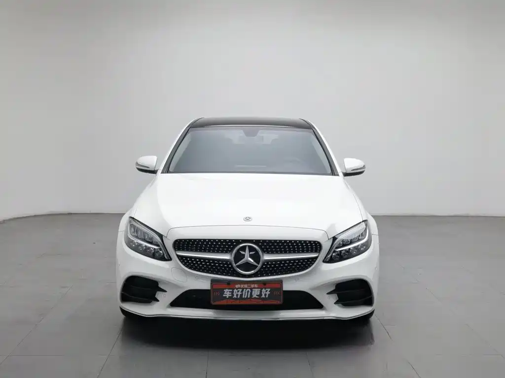 Mercedes-Benz C-Class — фото 3