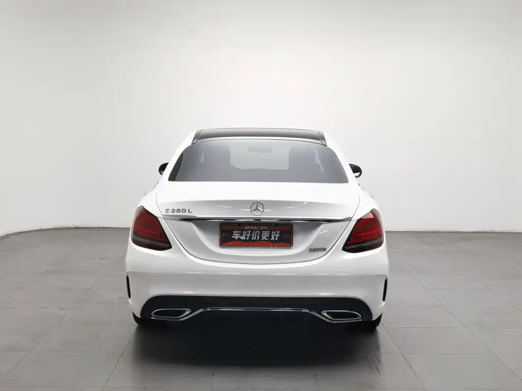 Mercedes-Benz C-Class — фото 4