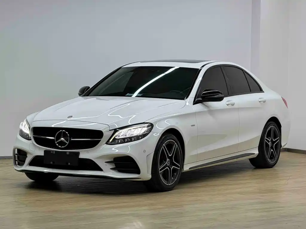 Mercedes-Benz C-Class — фото 3