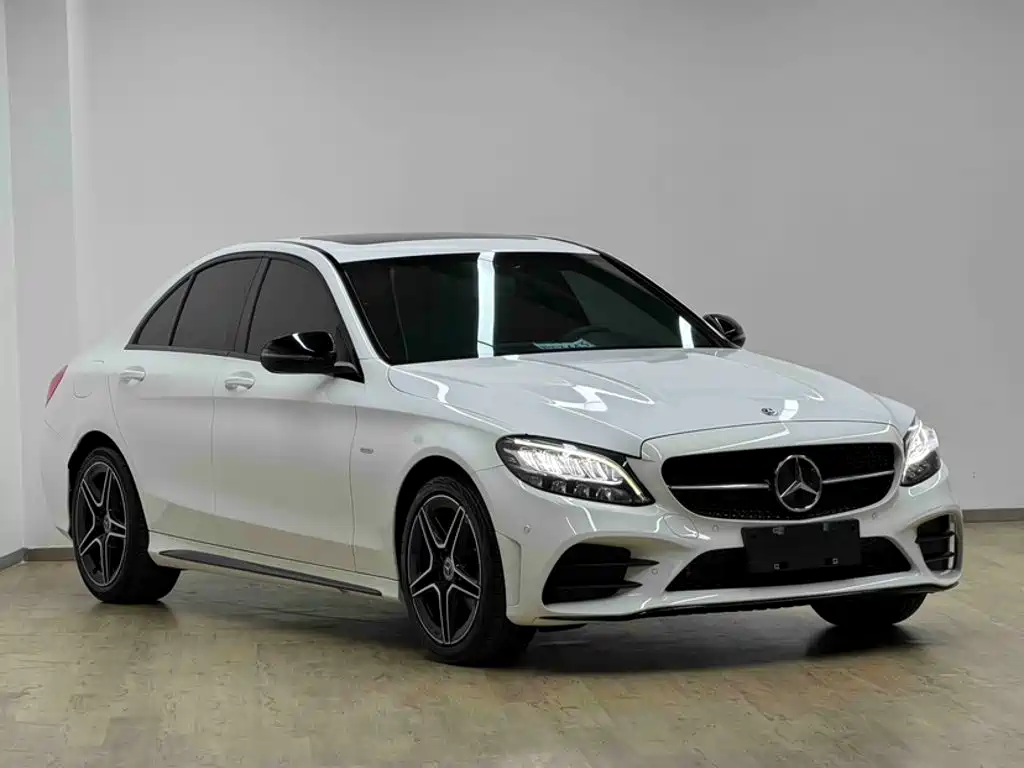 Mercedes-Benz C-Class — фото 10