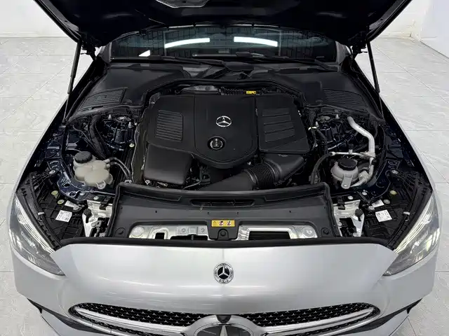 Mercedes-Benz C-Class — фото 10