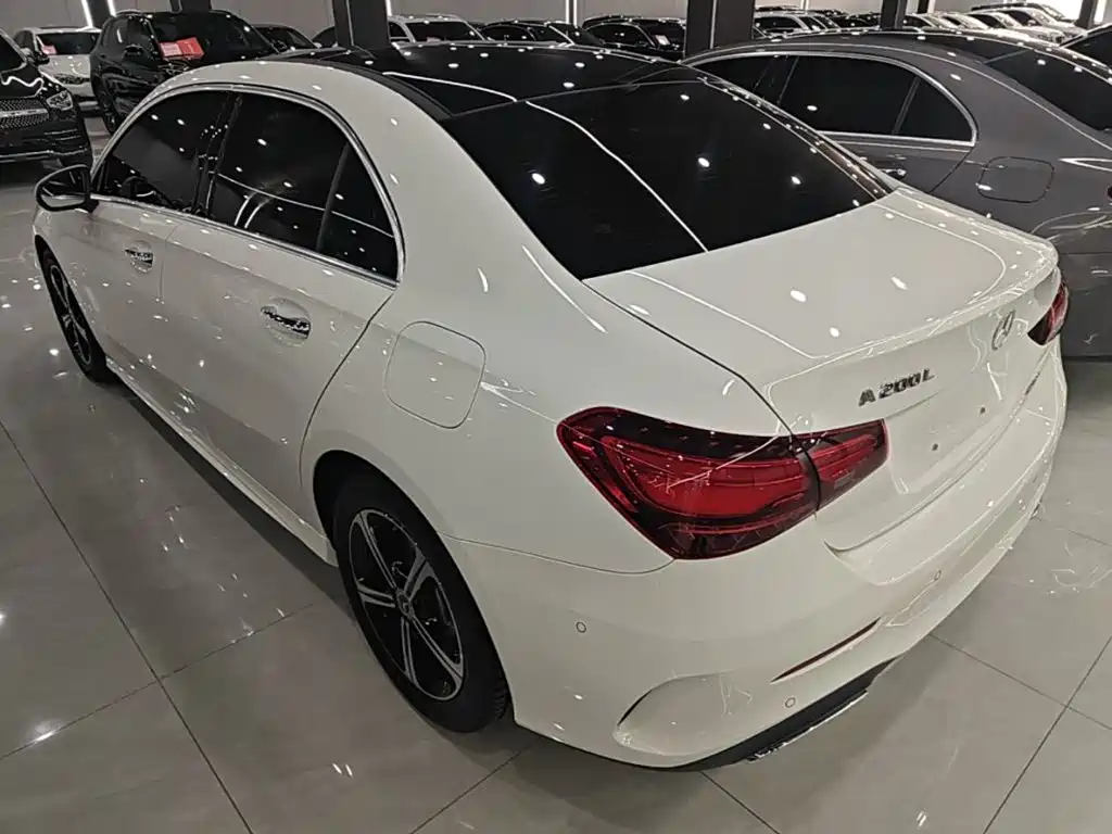 Mercedes-Benz A-Class — фото 23