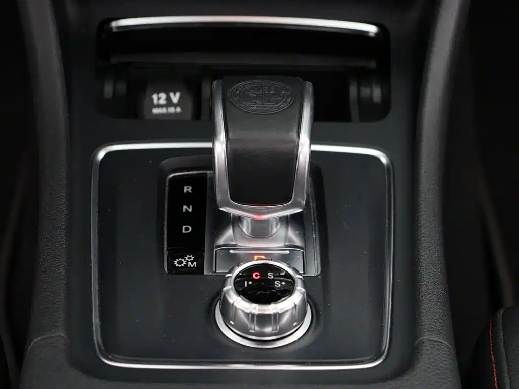 Mercedes-Benz GLA AMG — фото 19