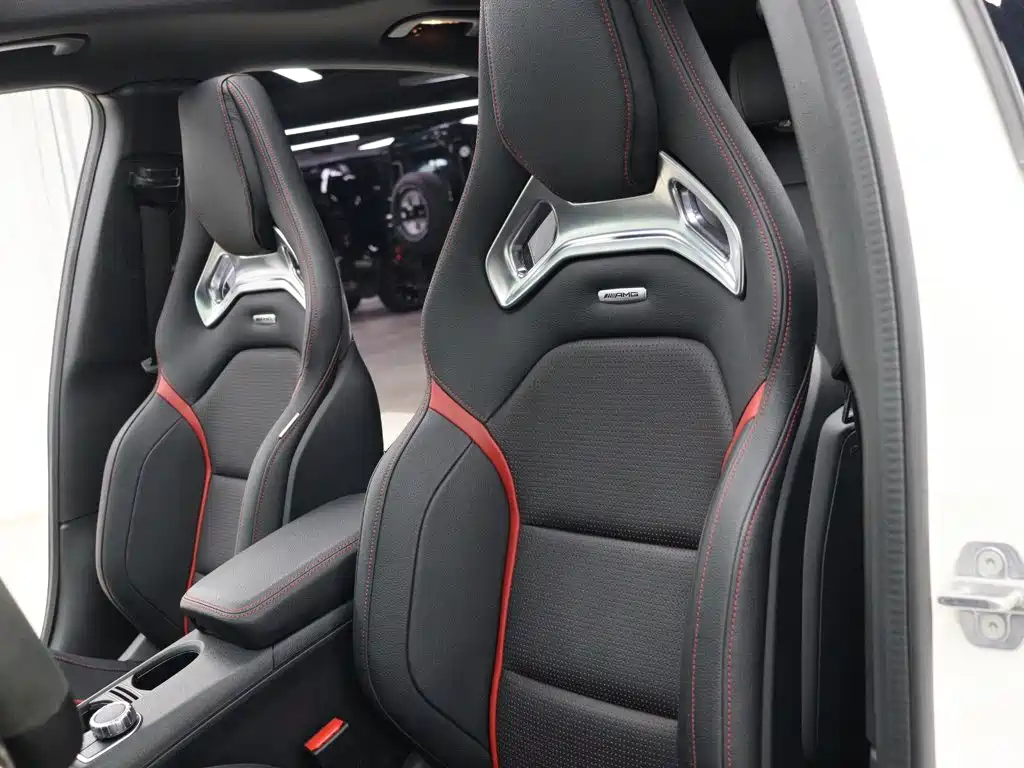 Mercedes-Benz GLA AMG — фото 3