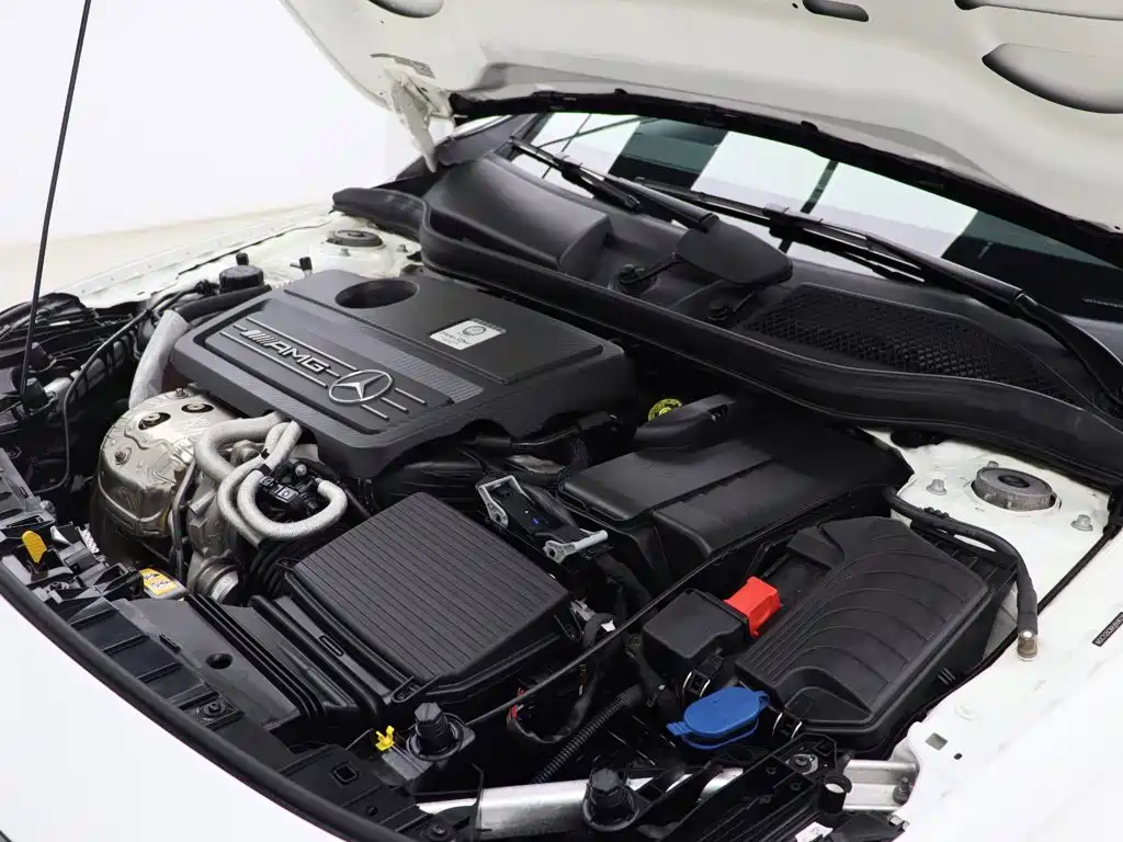 Mercedes-Benz GLA AMG — фото 23