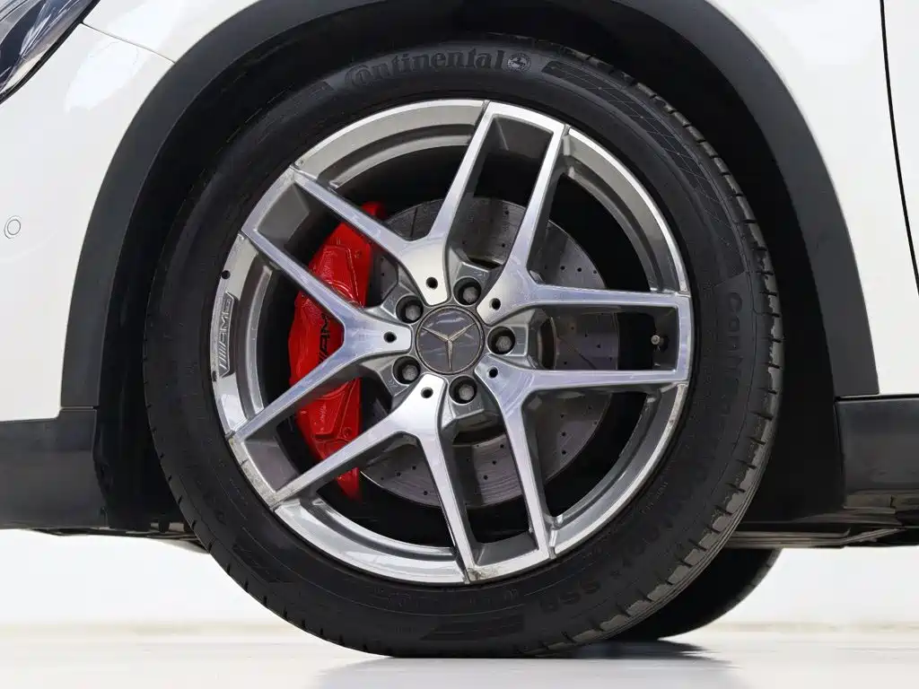Mercedes-Benz GLA AMG — фото 31