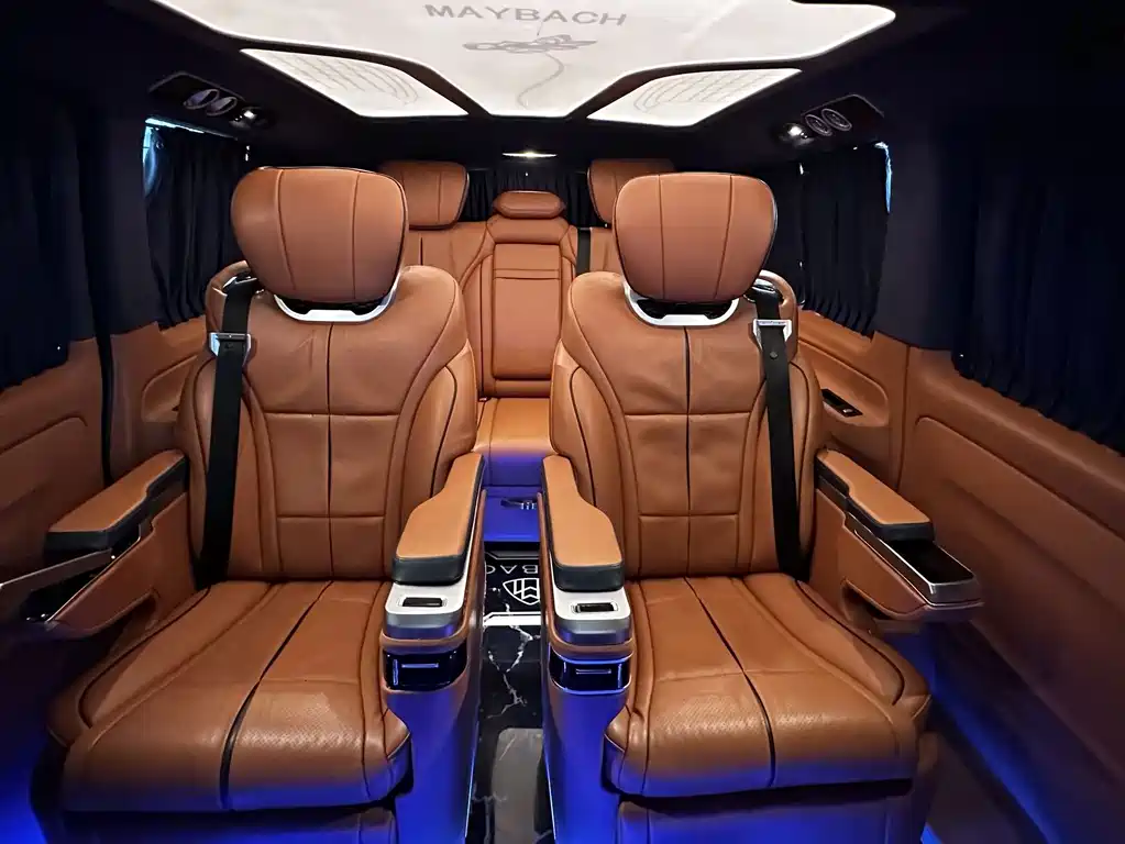 Mercedes-Benz Vito — фото 11
